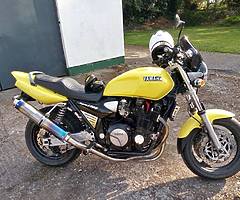 Xjr1300