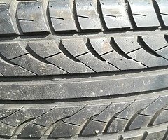 SECOND HAND TYRES GREAT CONDITION - Image 4/7