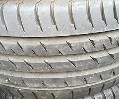 SECOND HAND TYRES GREAT CONDITION - Image 5/7