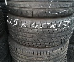 SECOND HAND TYRES GREAT CONDITION - Image 6/7