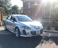 2007SEAT LEON 2.0TDI - Image 6/6