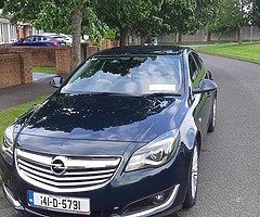 Opel insignia - Image 2/10