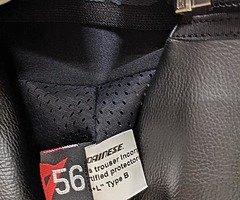 Dainese original Ducati 2 piece leathers - Image 3/10