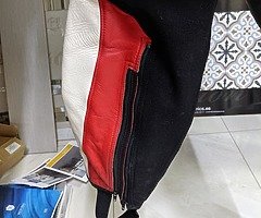 Dainese original Ducati 2 piece leathers - Image 6/10