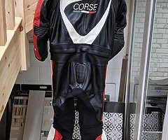 Dainese original Ducati 2 piece leathers - Image 10/10