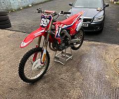 CRF 450 2014 £2600 - Image 4/6