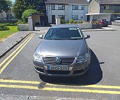 Vw passat 05