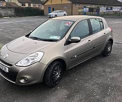 Renault Clio 2011 1.1ltr petrol - Image 10/10