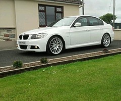 Bmw 320D msport