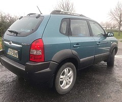 Hyundai Tucson 2007