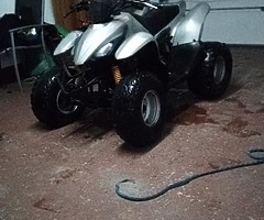 Quad for sale