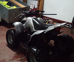 Quad for sale