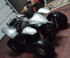 Quad for sale