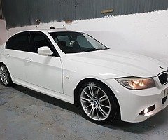 2009 Bmw 318d M-Sport Buisness Edition Lci Model