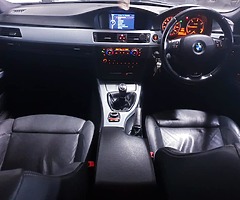 2009 Bmw 318d M-Sport Buisness Edition Lci Model