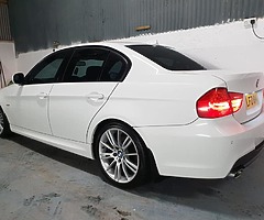 2009 Bmw 318d M-Sport Buisness Edition Lci Model