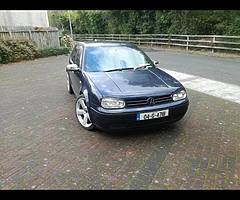 Golf TDI 1.9 - Image 4/7