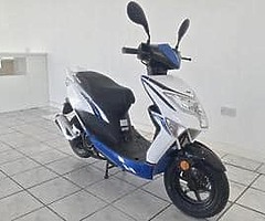 2019 New Lxr125