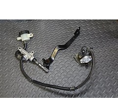 (Wanter) blaster rear brake Assembly