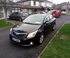 Toyota avensis, D4D, 2010 - Image 4/7