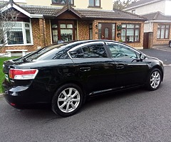 Toyota avensis, D4D, 2010 - Image 7/7