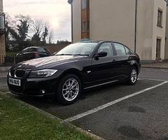 2011 BMW 3 series 2.0 diesel