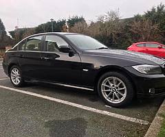 2011 BMW 3 series 2.0 diesel