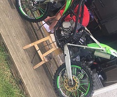 2007 kx 125