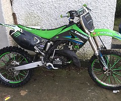 2007 kx 125 - Image 4/17