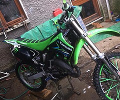 2007 kx 125 - Image 5/17