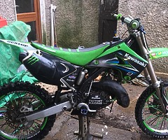 2007 kx 125 - Image 9/17