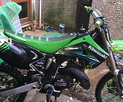 2007 kx 125 - Image 10/17