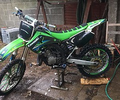 2007 kx 125 - Image 11/17