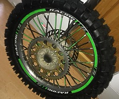 2007 kx 125 - Image 13/17