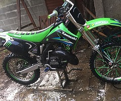 2007 kx 125 - Image 15/17