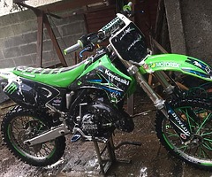 2007 kx 125 - Image 16/17