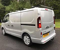 2015 Vauxhall Vivaro Sportive - Image 4/9