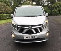 2015 Vauxhall Vivaro Sportive - Image 6/9