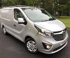 2015 Vauxhall Vivaro Sportive - Image 9/9