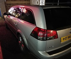 2006 Vauxhall vectra estate - Image 4/10