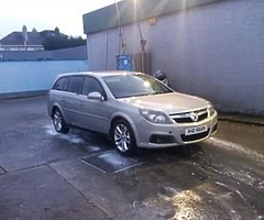 2006 Vauxhall vectra estate - Image 7/10