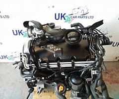 105bhp 1.9tdi complete engine and box