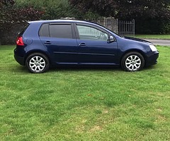 2008 VW Golf 1.4 Petrol Comfortline