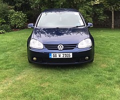 2008 VW Golf 1.4 Petrol Comfortline - Image 4/7