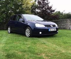 2008 VW Golf 1.4 Petrol Comfortline - Image 7/7