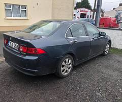 Honda Accord - Image 4/5