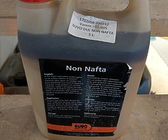 Non Nafta rust repellent coating for bare Steel etc. 5 Ltr drum. Waxoil.