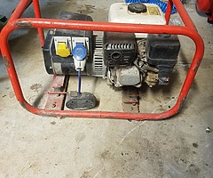 HONDA GENERATOR