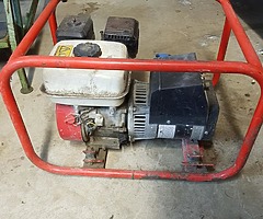 HONDA GENERATOR