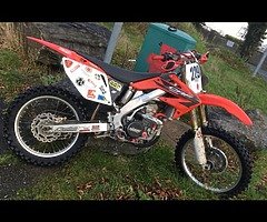 Crf 250